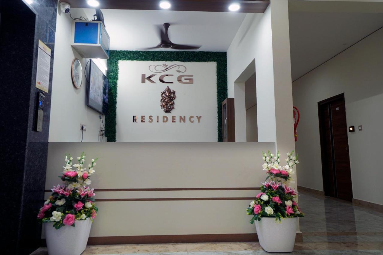 Hotel Kcg Residency Mysore Exterior foto